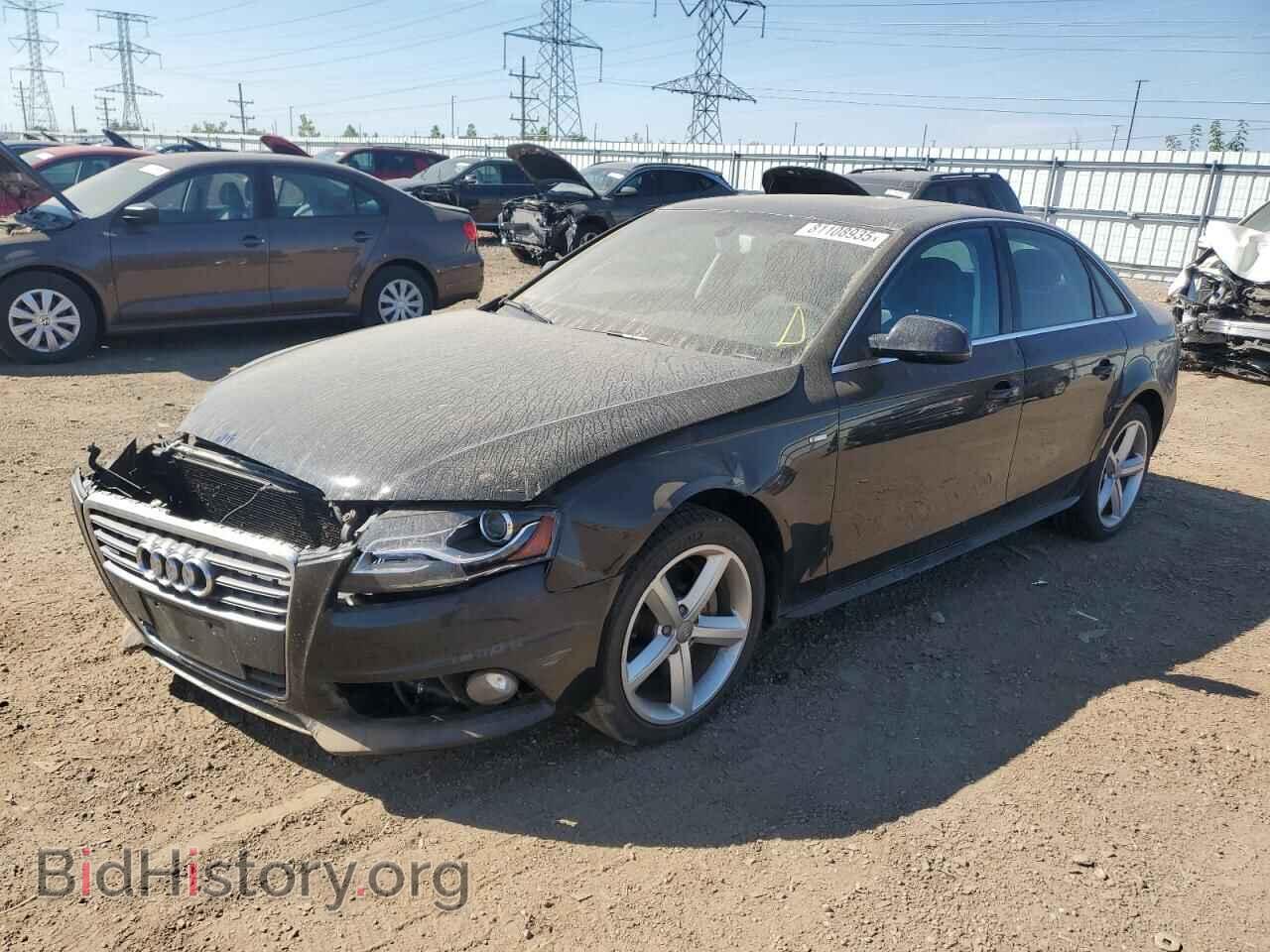 Photo WAUFFAFL1CN008872 - AUDI A4 2012