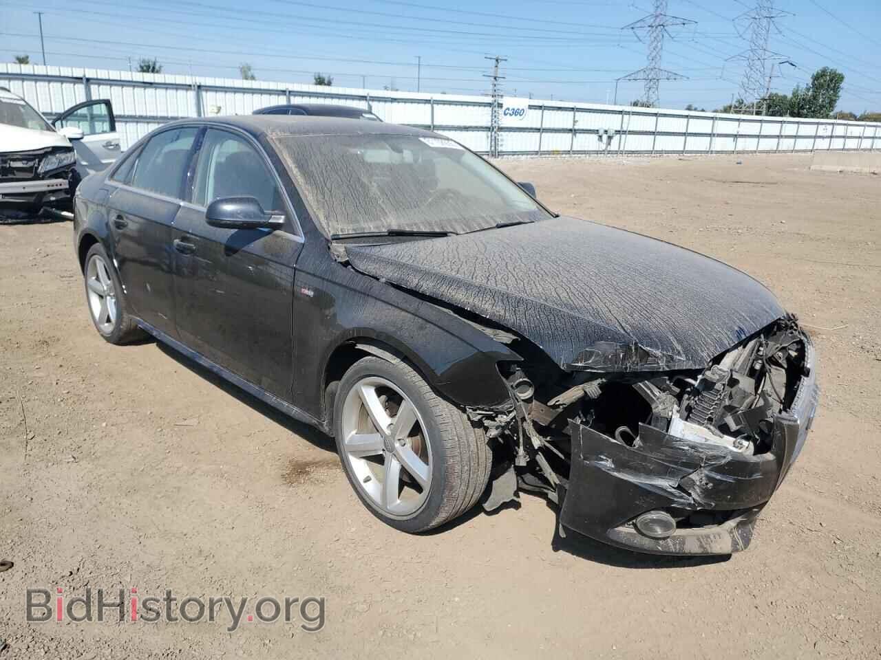 2012 AUDI A4 - VIN: WAUFFAFL1CN008872 - Photo 4