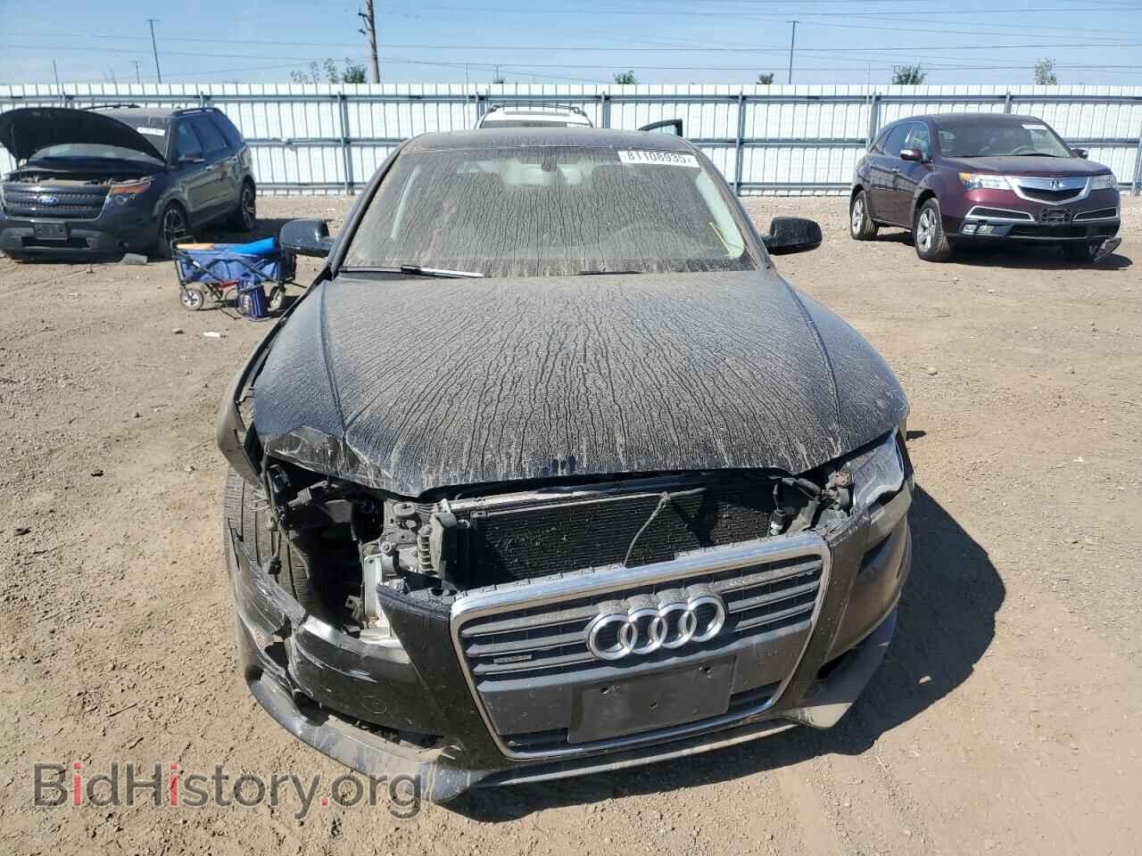 2012 AUDI A4 - VIN: WAUFFAFL1CN008872 - Photo 5