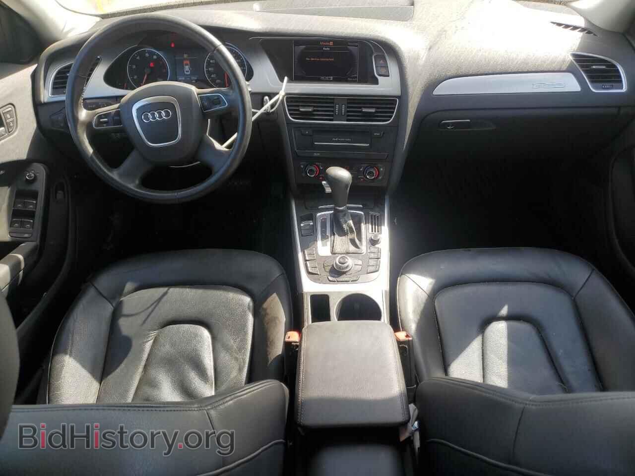 2012 AUDI A4 - VIN: WAUFFAFL1CN008872 - Photo 8