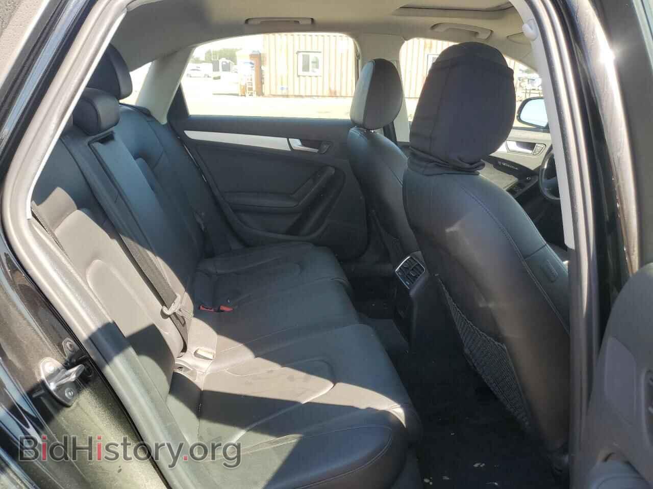 2012 AUDI A4 - VIN: WAUFFAFL1CN008872 - Photo 10