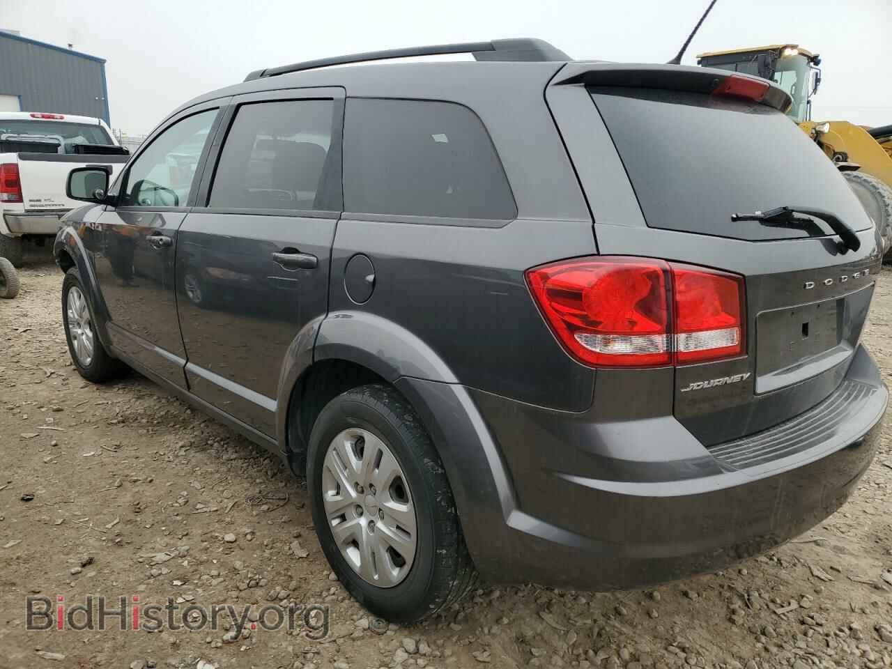 2014 DODGE JOURNEY - VIN: 3C4PDCAB6ET237736 - Фото 2
