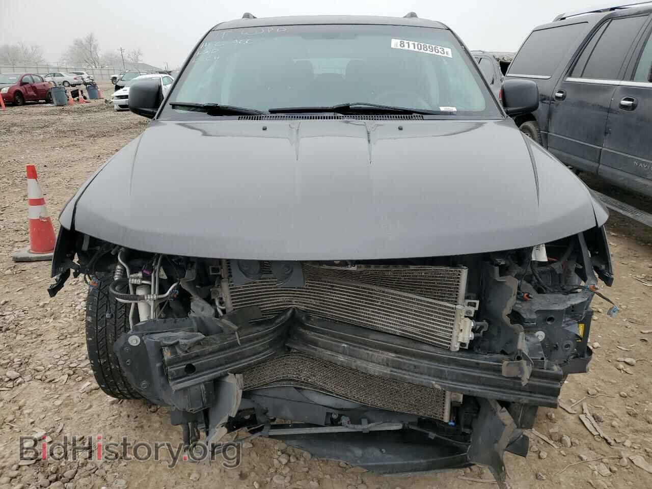 2014 DODGE JOURNEY - VIN: 3C4PDCAB6ET237736 - Фото 5