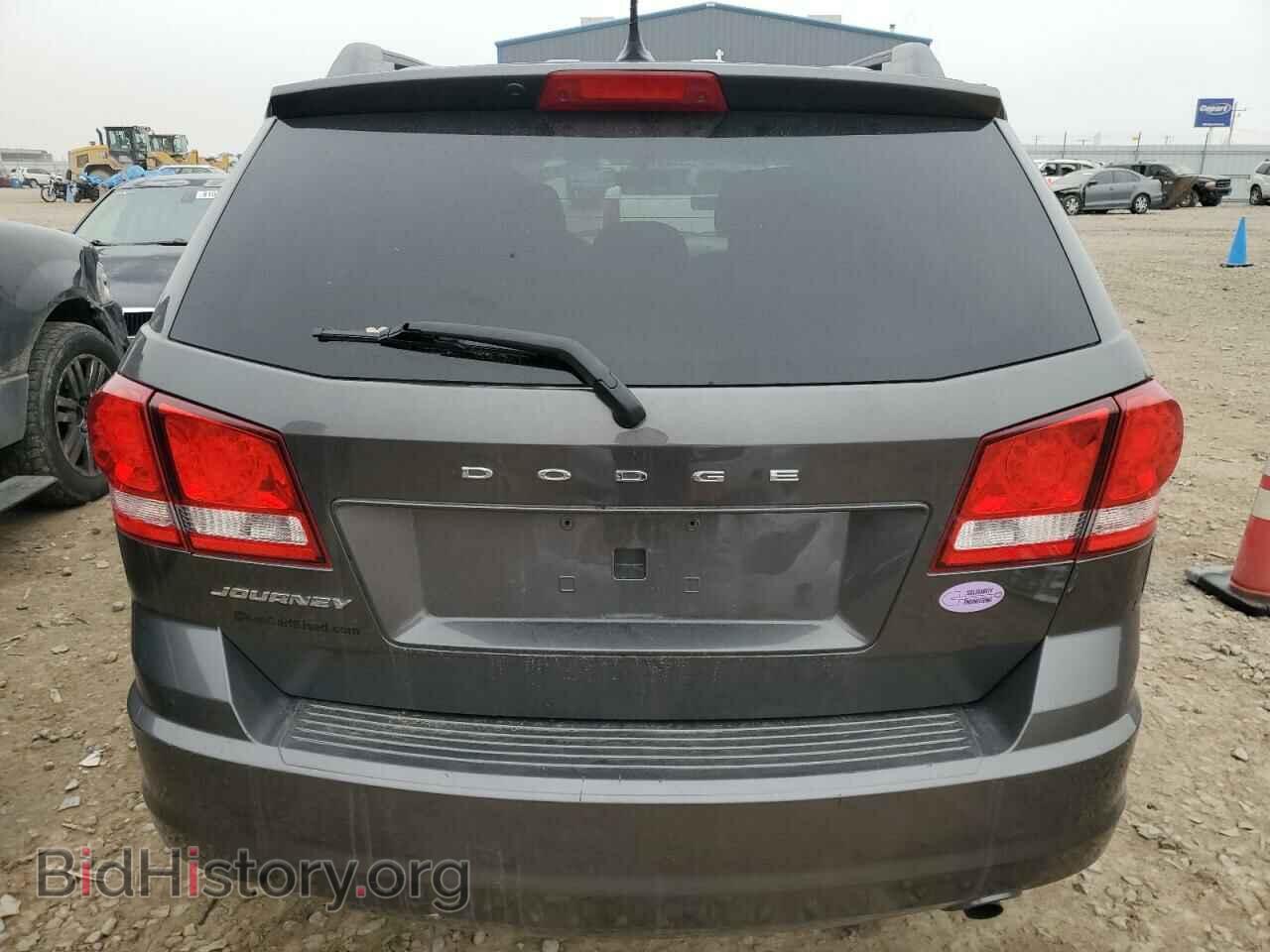 2014 DODGE JOURNEY - VIN: 3C4PDCAB6ET237736 - Фото 6