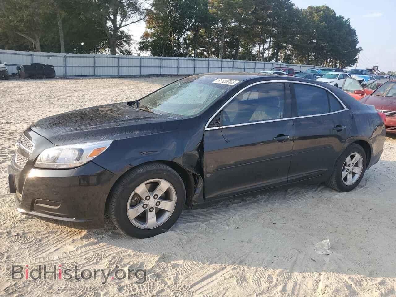 Photo 1G11B5SA0DF292598 - CHEVROLET MALIBU 2013
