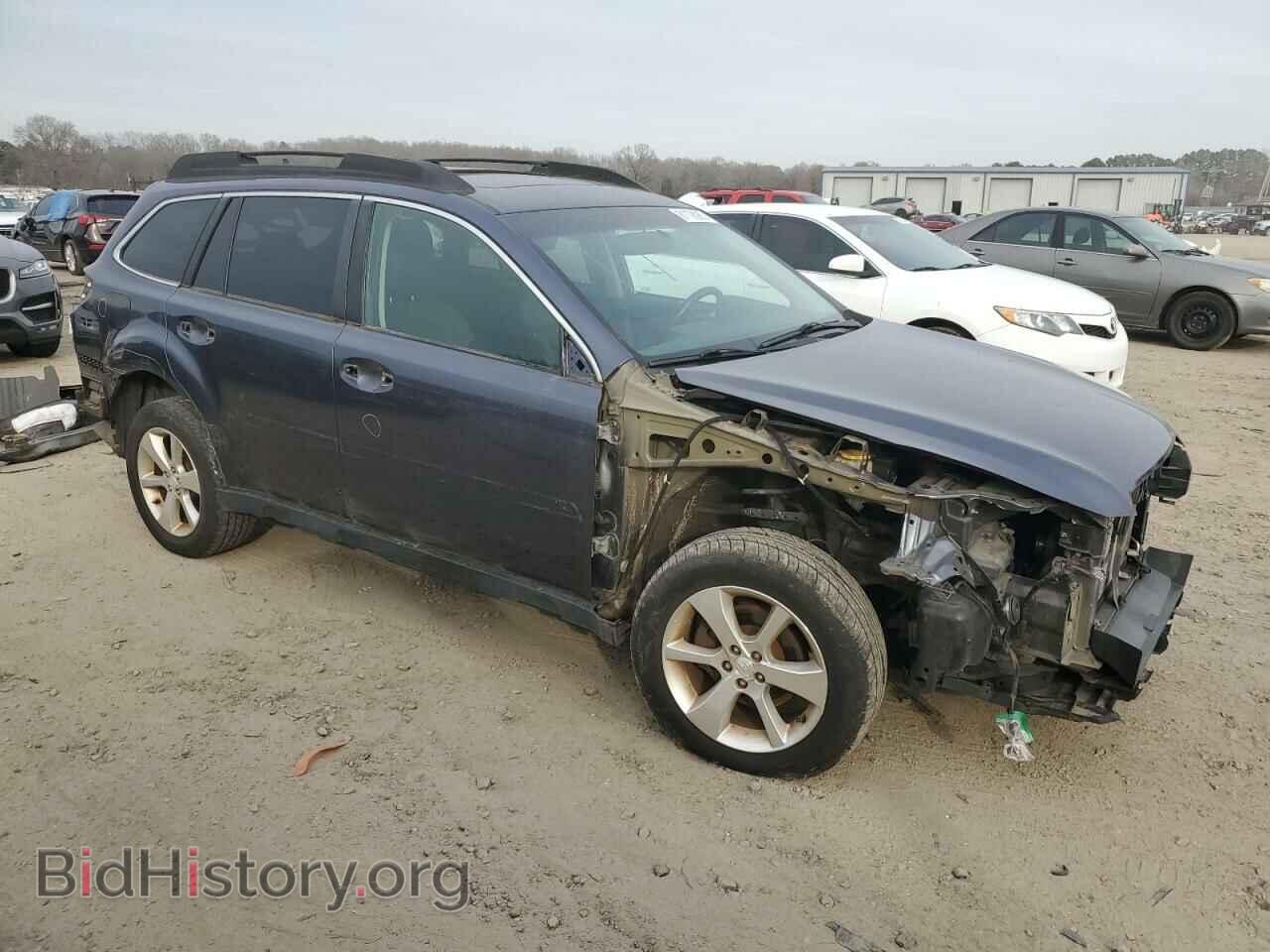 2014 SUBARU OUTBACK - VIN: 4S4BRCLCXE3290996 - Фото 4