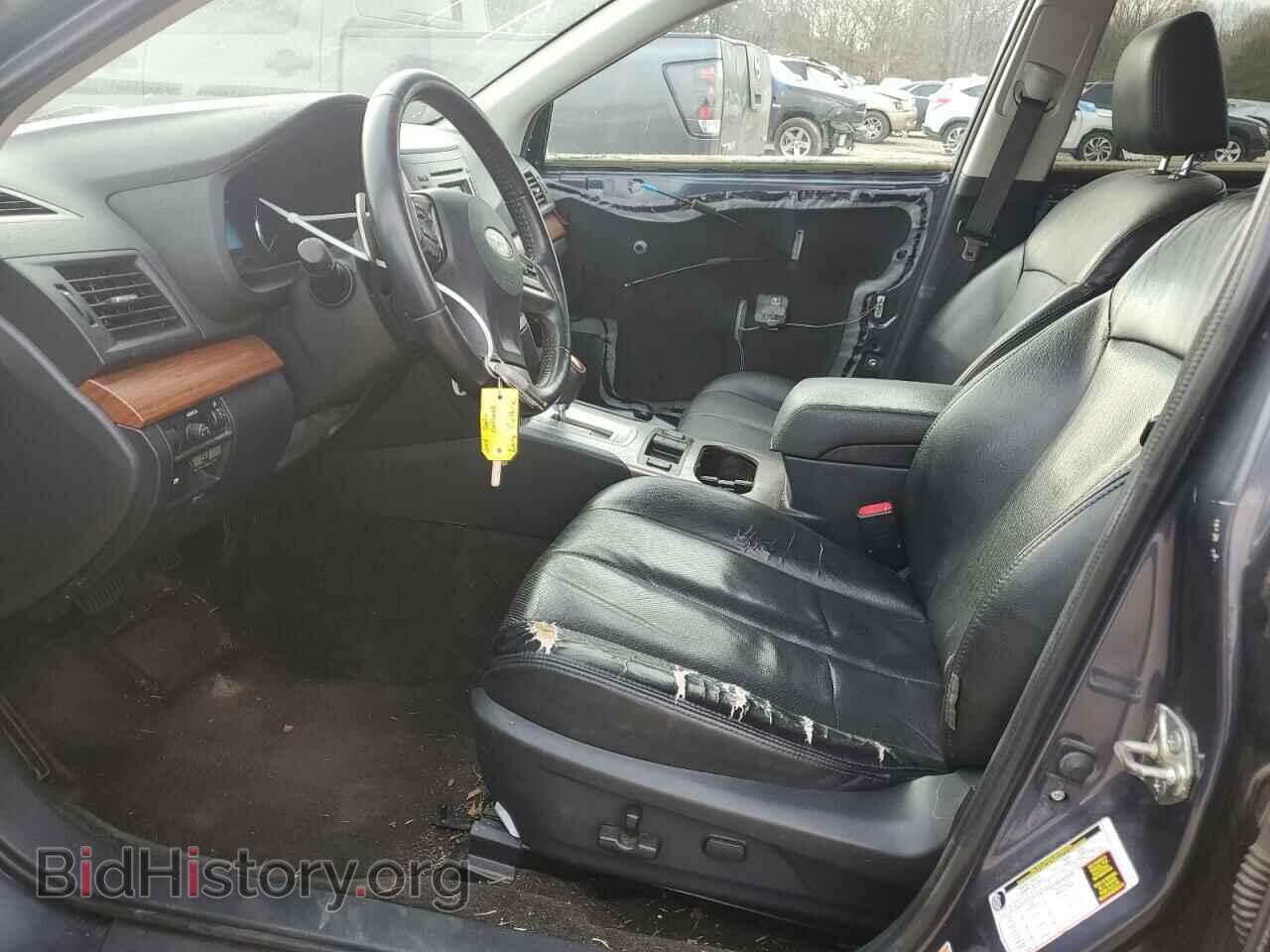 2014 SUBARU OUTBACK - VIN: 4S4BRCLCXE3290996 - Фото 7