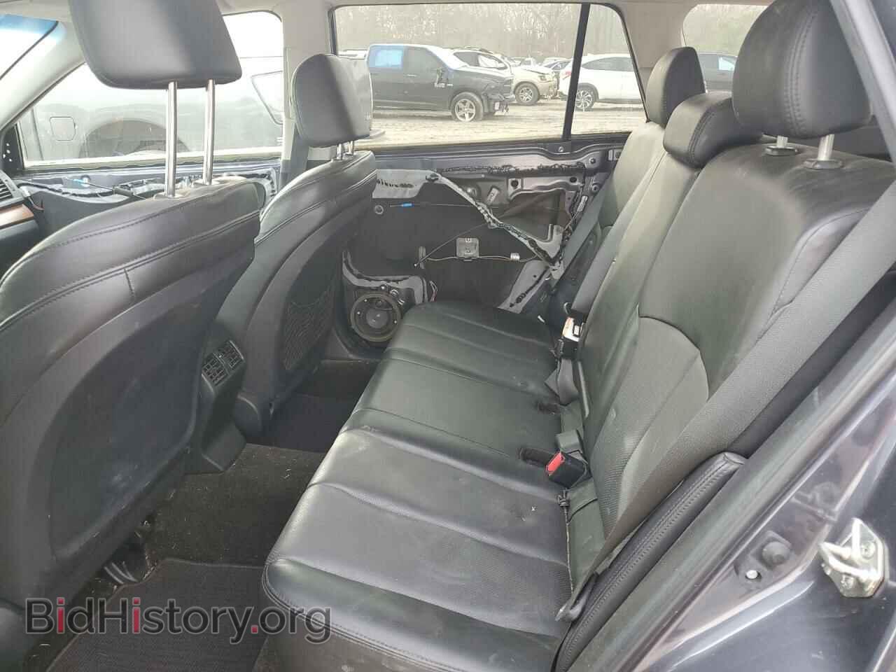 2014 SUBARU OUTBACK - VIN: 4S4BRCLCXE3290996 - Фото 10