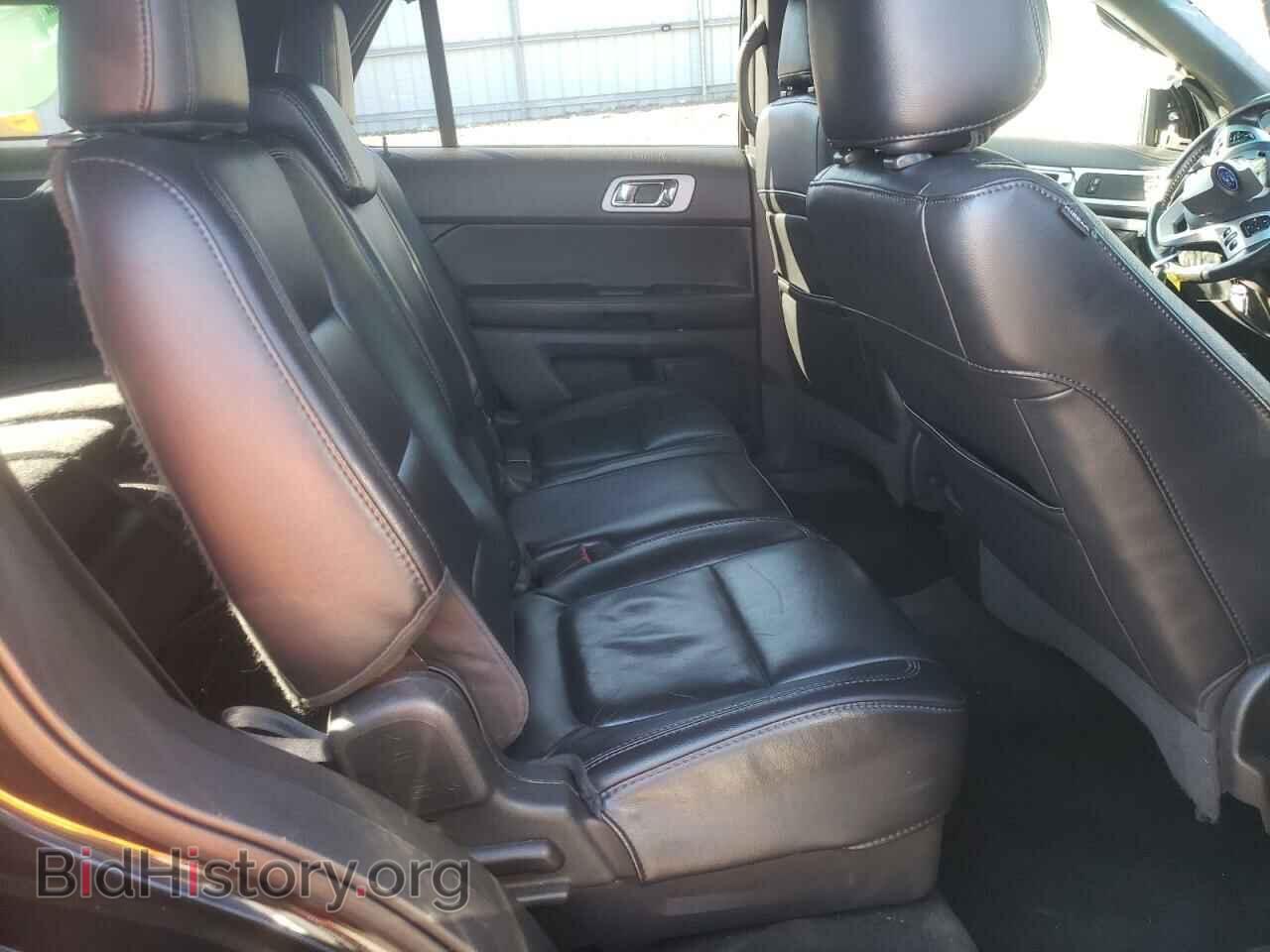 2013 FORD EXPLORER - VIN: 1FM5K7D93DGA36050 - Фото 11