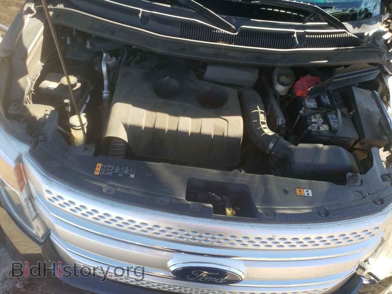 2013 FORD EXPLORER - VIN: 1FM5K7D93DGA36050 - Фото 12
