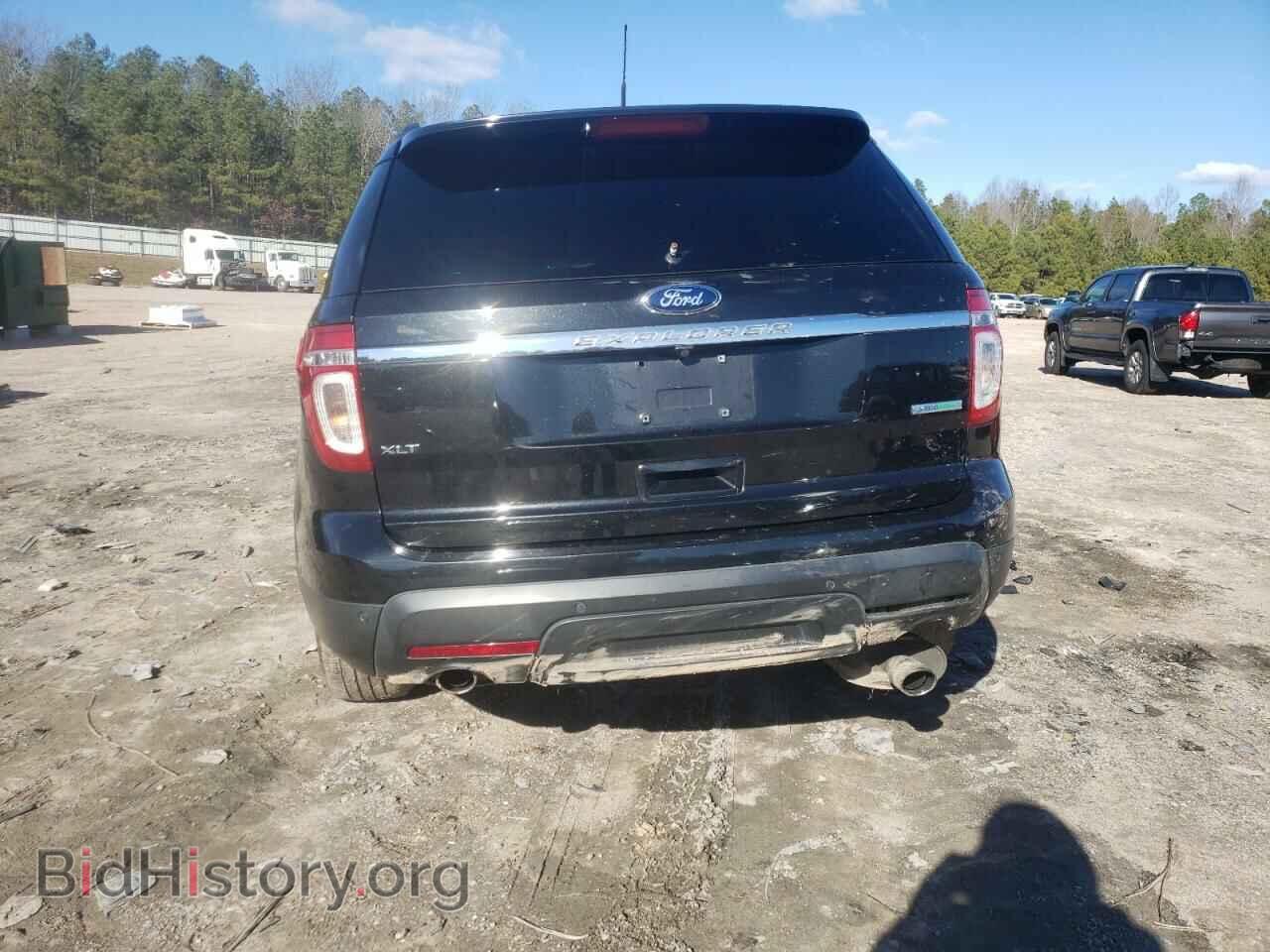 2013 FORD EXPLORER - VIN: 1FM5K7D93DGA36050 - Фото 6