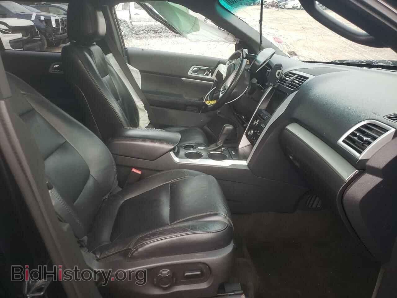 2013 FORD EXPLORER - VIN: 1FM5K7D93DGA36050 - Фото 7