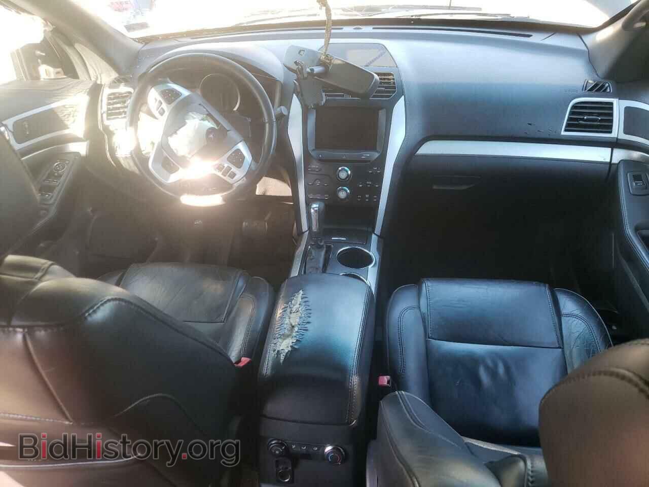 2013 FORD EXPLORER - VIN: 1FM5K7D93DGA36050 - Фото 8