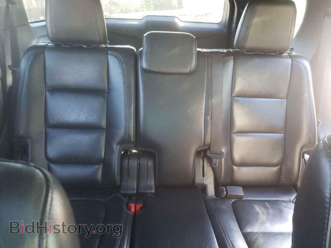 2013 FORD EXPLORER - VIN: 1FM5K7D93DGA36050 - Фото 10