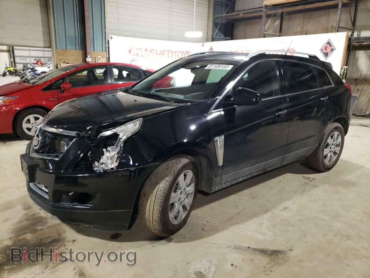 Фотография 3GYFNEE35ES679530 - CADILLAC SRX 2014