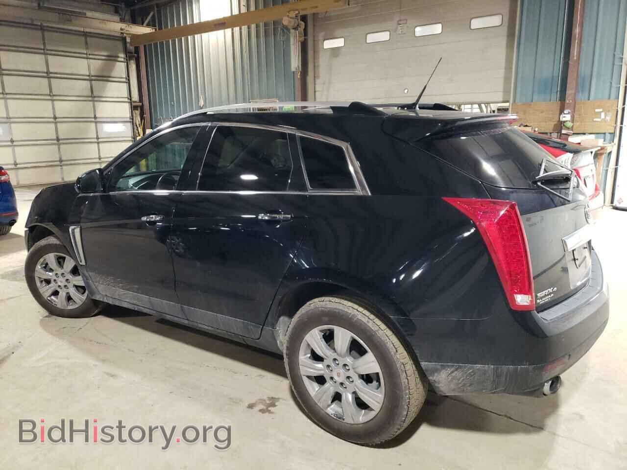 2014 CADILLAC SRX - VIN: 3GYFNEE35ES679530 - Фото 2