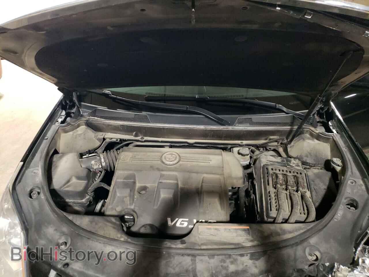 2014 CADILLAC SRX - VIN: 3GYFNEE35ES679530 - Фото 11