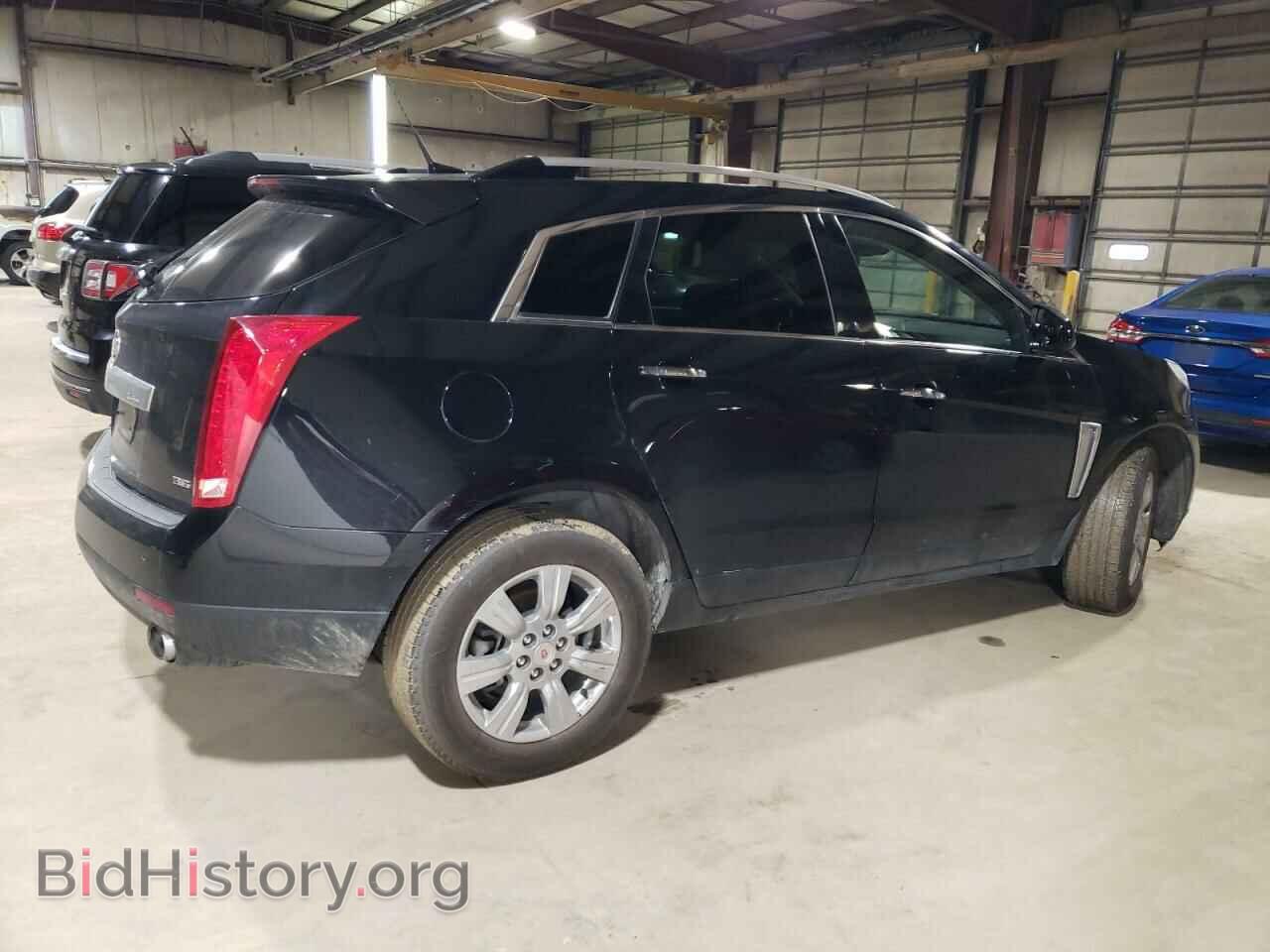 2014 CADILLAC SRX - VIN: 3GYFNEE35ES679530 - Фото 3