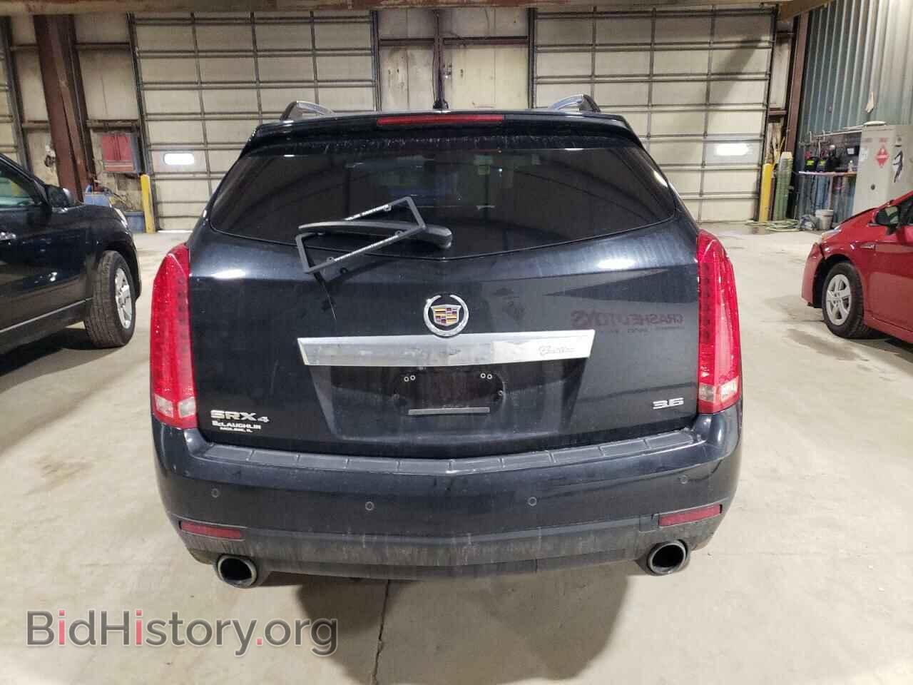 2014 CADILLAC SRX - VIN: 3GYFNEE35ES679530 - Фото 6