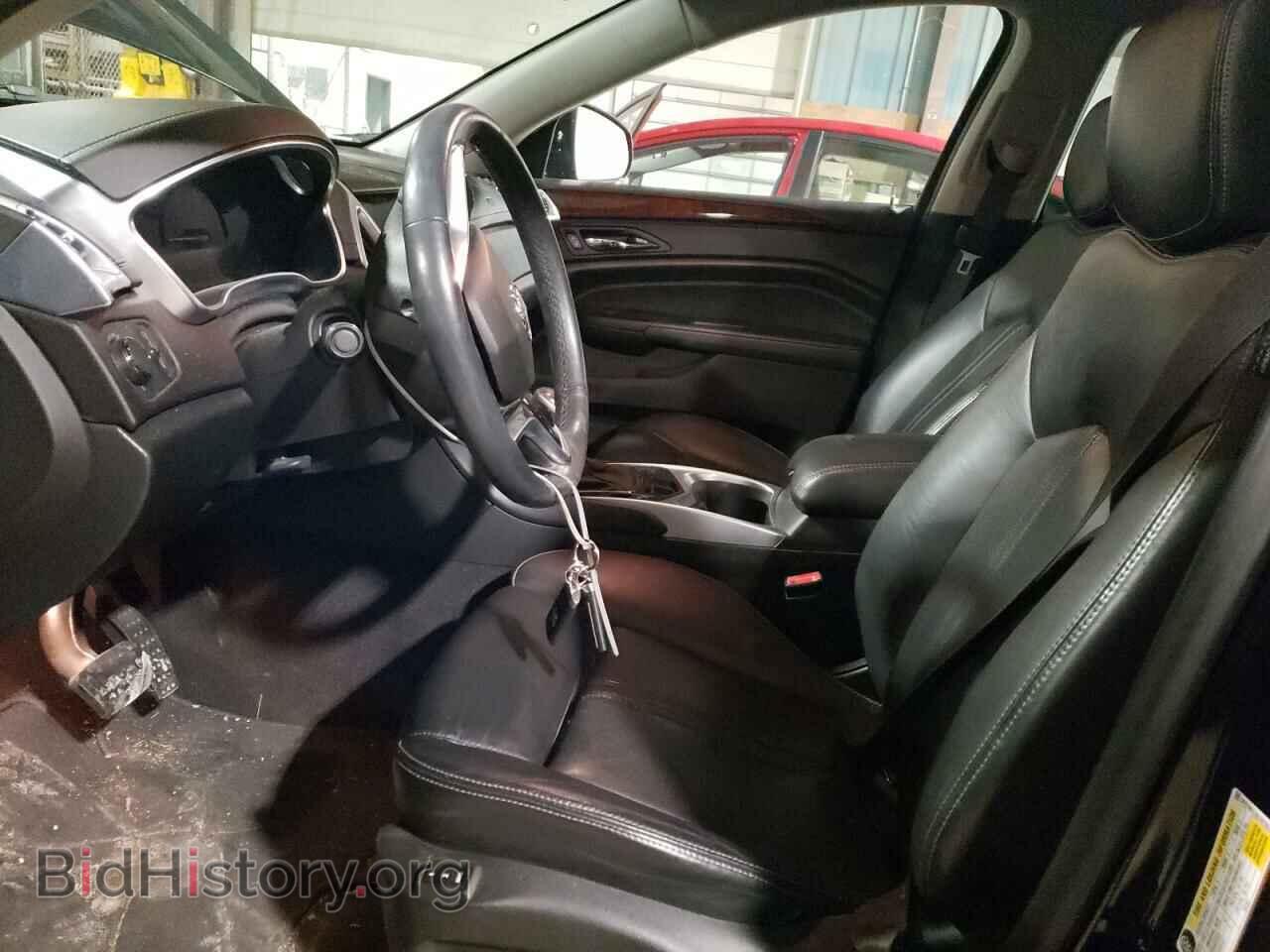 2014 CADILLAC SRX - VIN: 3GYFNEE35ES679530 - Фото 7