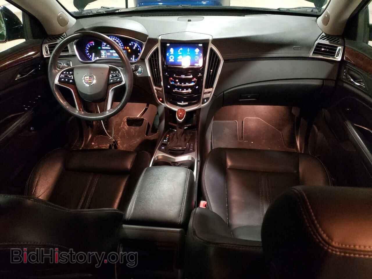 2014 CADILLAC SRX - VIN: 3GYFNEE35ES679530 - Фото 8