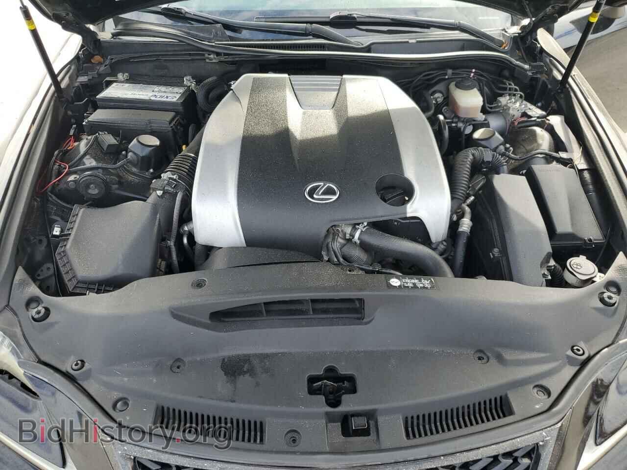 2014 LEXUS IS - VIN: JTHBE1D25E5005375 - Фото 11