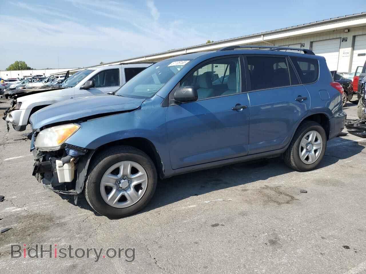 Photo 2T3BF4DVXCW214031 - TOYOTA RAV4 2012