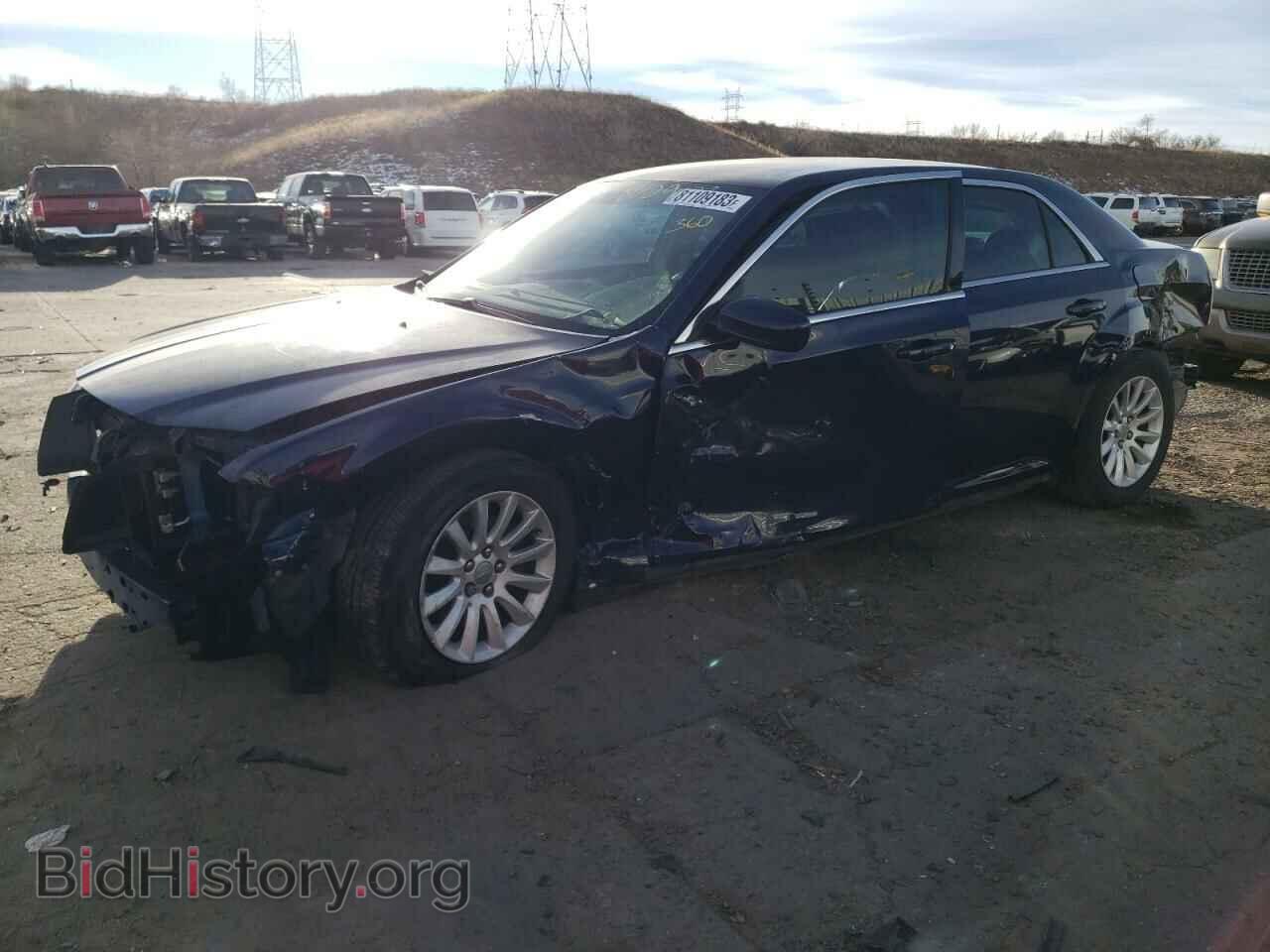 Photo 2C3CCAAG7EH211564 - CHRYSLER 300 2014
