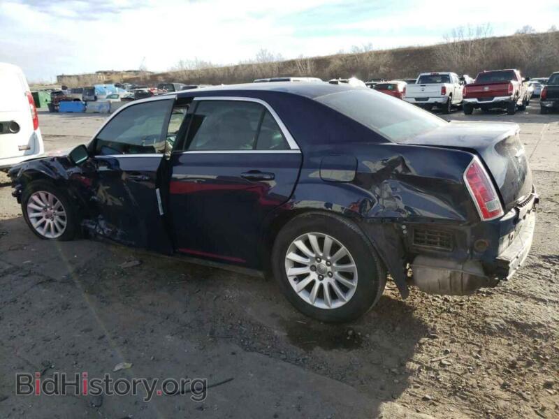 2014 Chrysler 300 (VIN 2C3CCAAG7EH211564) — фото 2 из 13