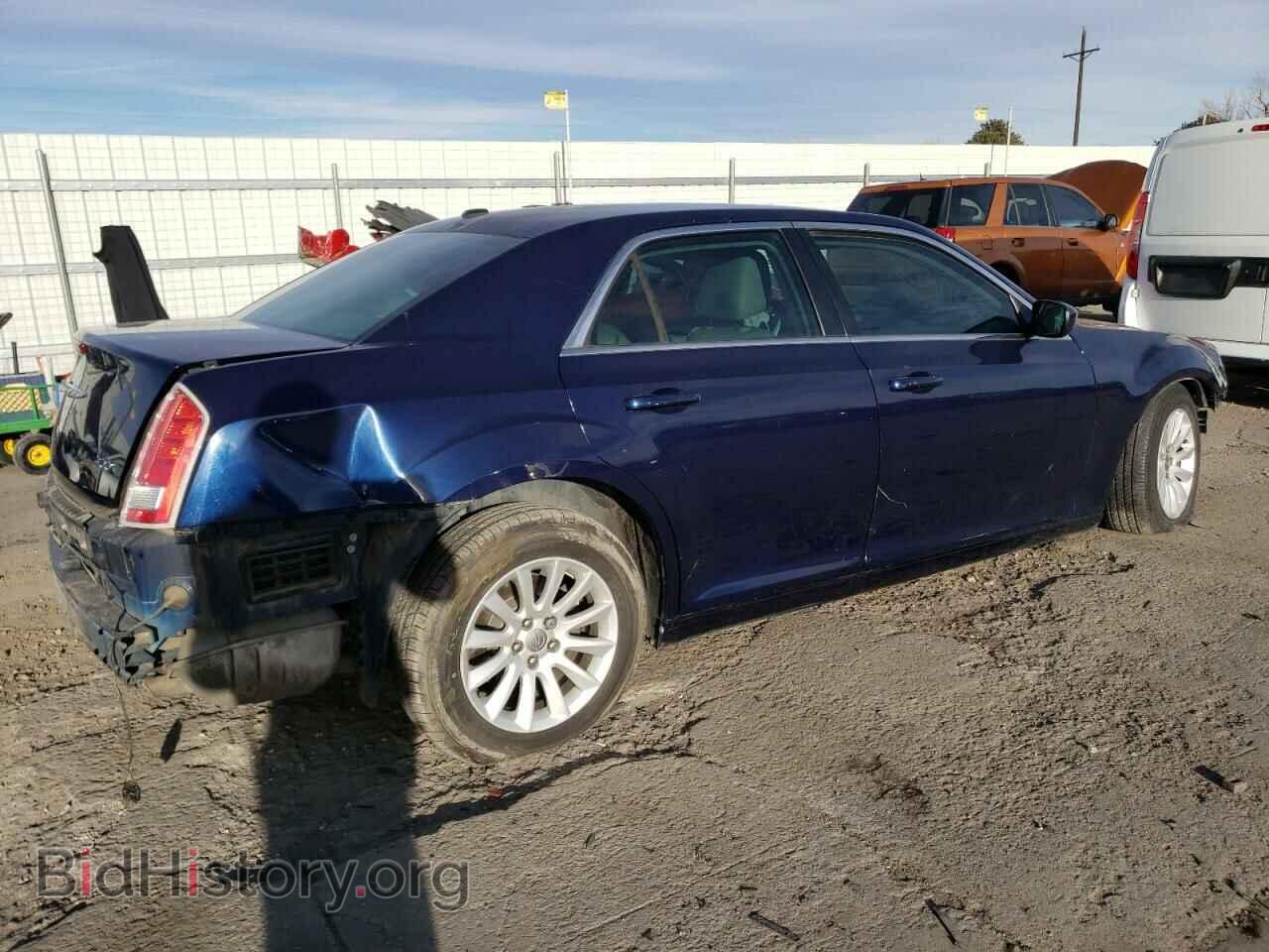 2014 CHRYSLER 300 - VIN: 2C3CCAAG7EH211564 - Photo 3
