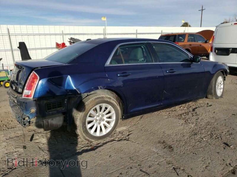 2014 Chrysler 300 (VIN 2C3CCAAG7EH211564) — фото 3 из 13