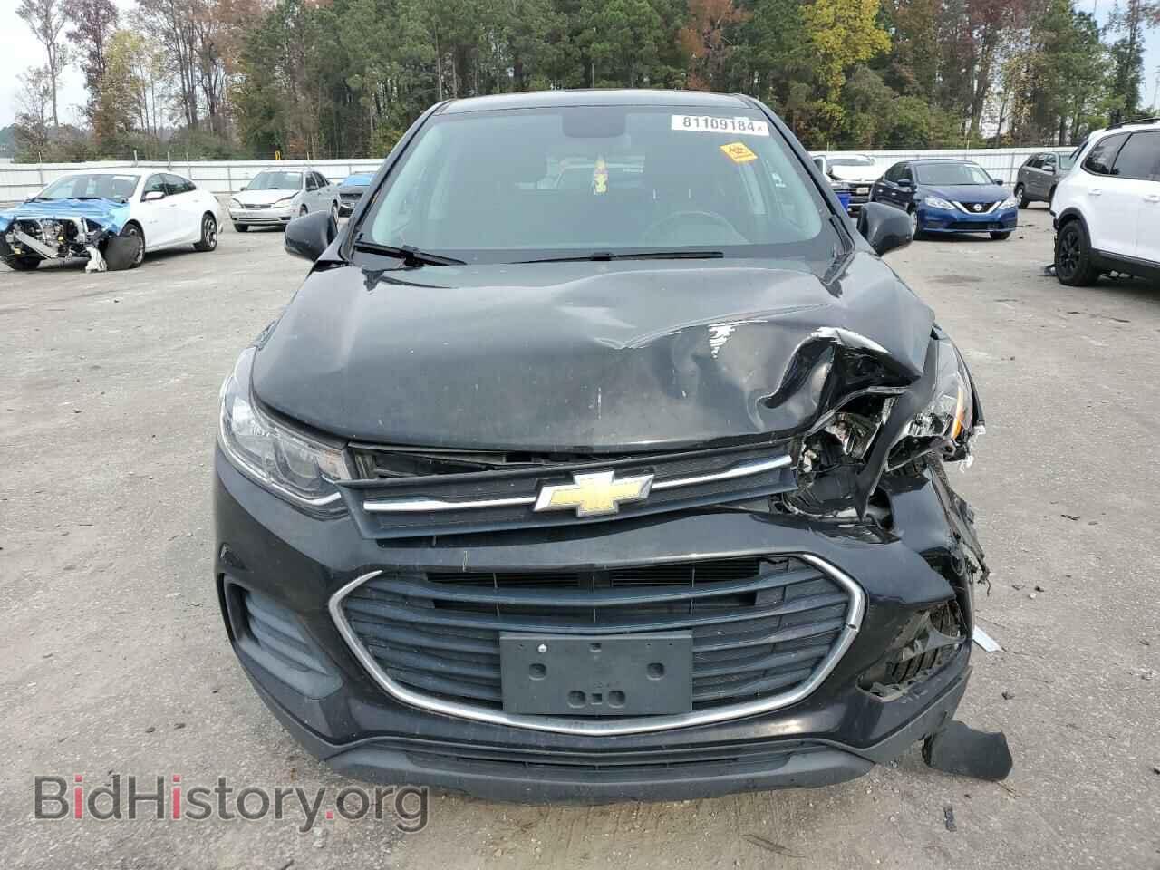 2020 CHEVROLET TRAX - VIN: KL7CJKSB7LB031644 - Фото 5