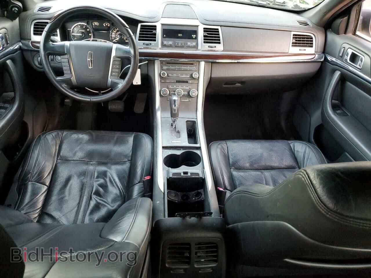 2009 LINCOLN MKS - VIN: 1LNHM93R89G625543 - Фото 8