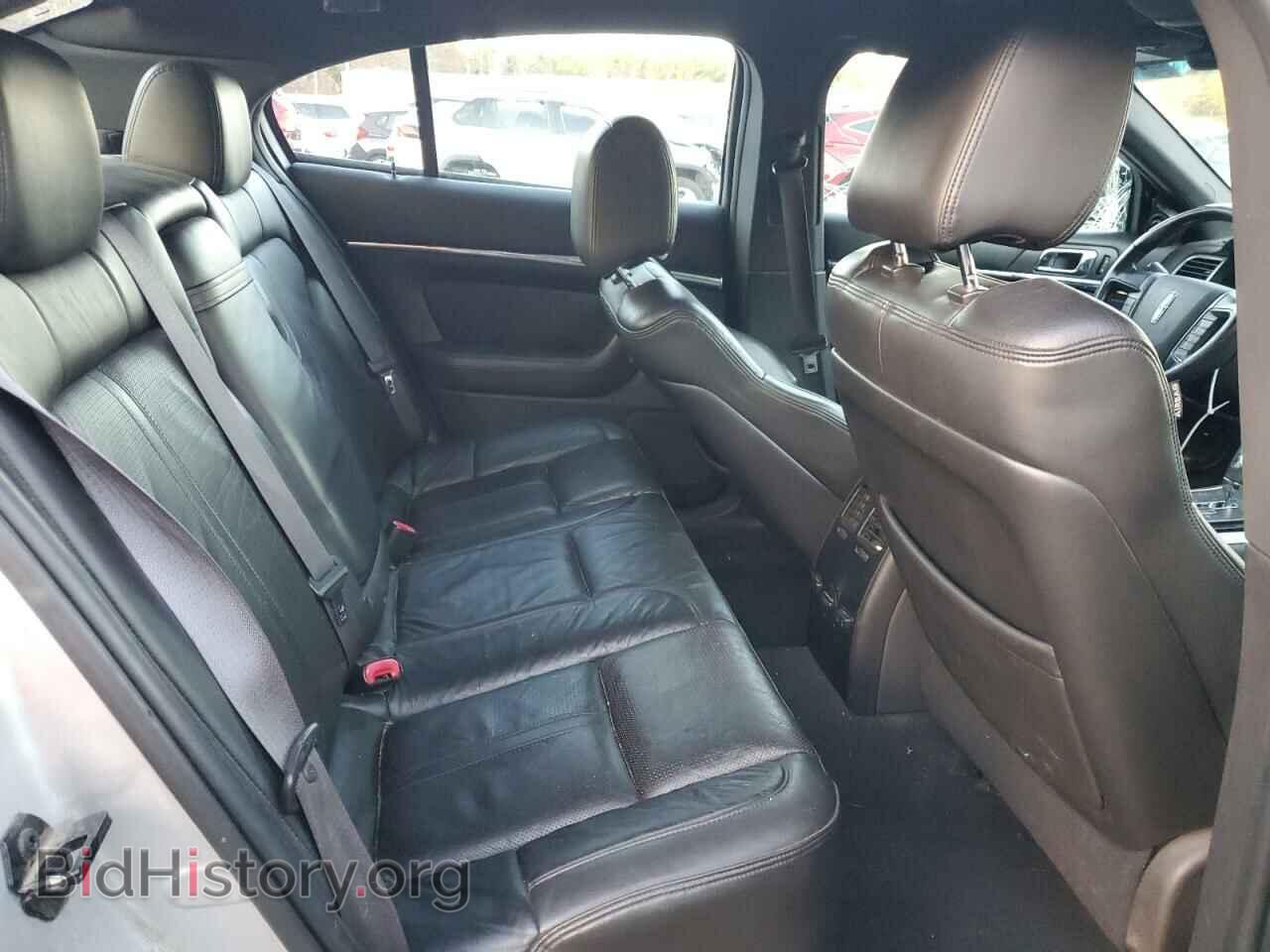 2009 LINCOLN MKS - VIN: 1LNHM93R89G625543 - Фото 10