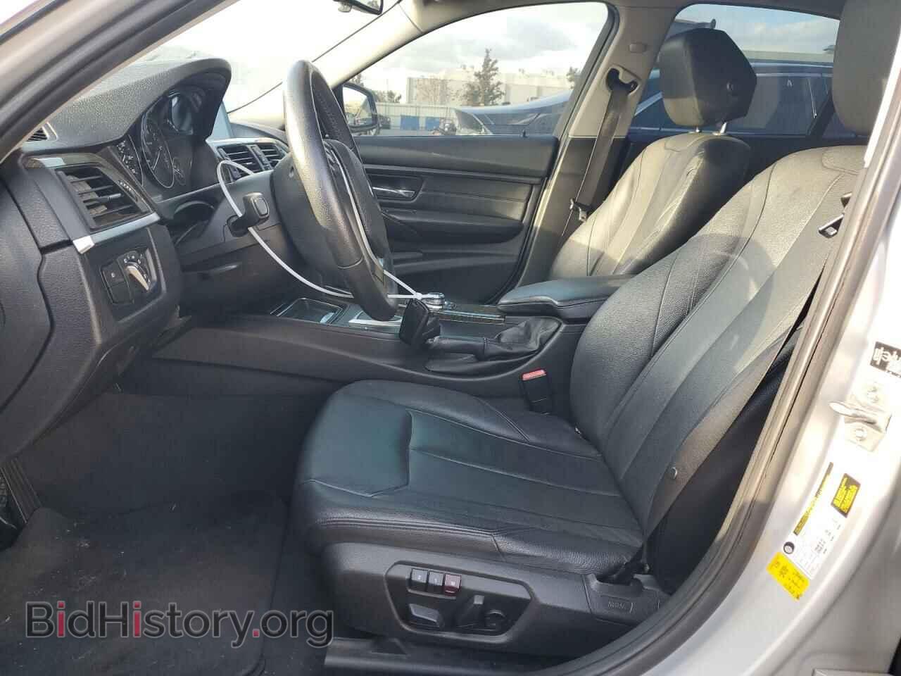 2013 BMW 3 SERIES - VIN: WBA3C1C58DF438072 - Фото 7