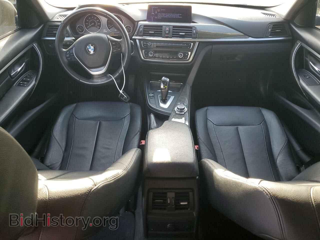 2013 BMW 3 SERIES - VIN: WBA3C1C58DF438072 - Фото 8
