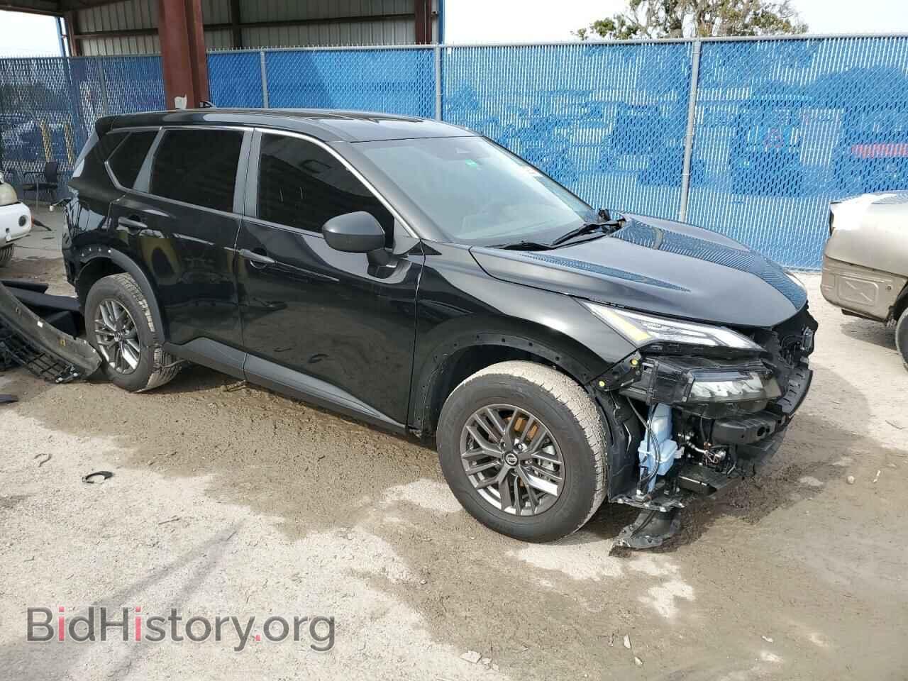 2021 NISSAN ROGUE - VIN: 5N1AT3AB5MC751320 - Фото 4