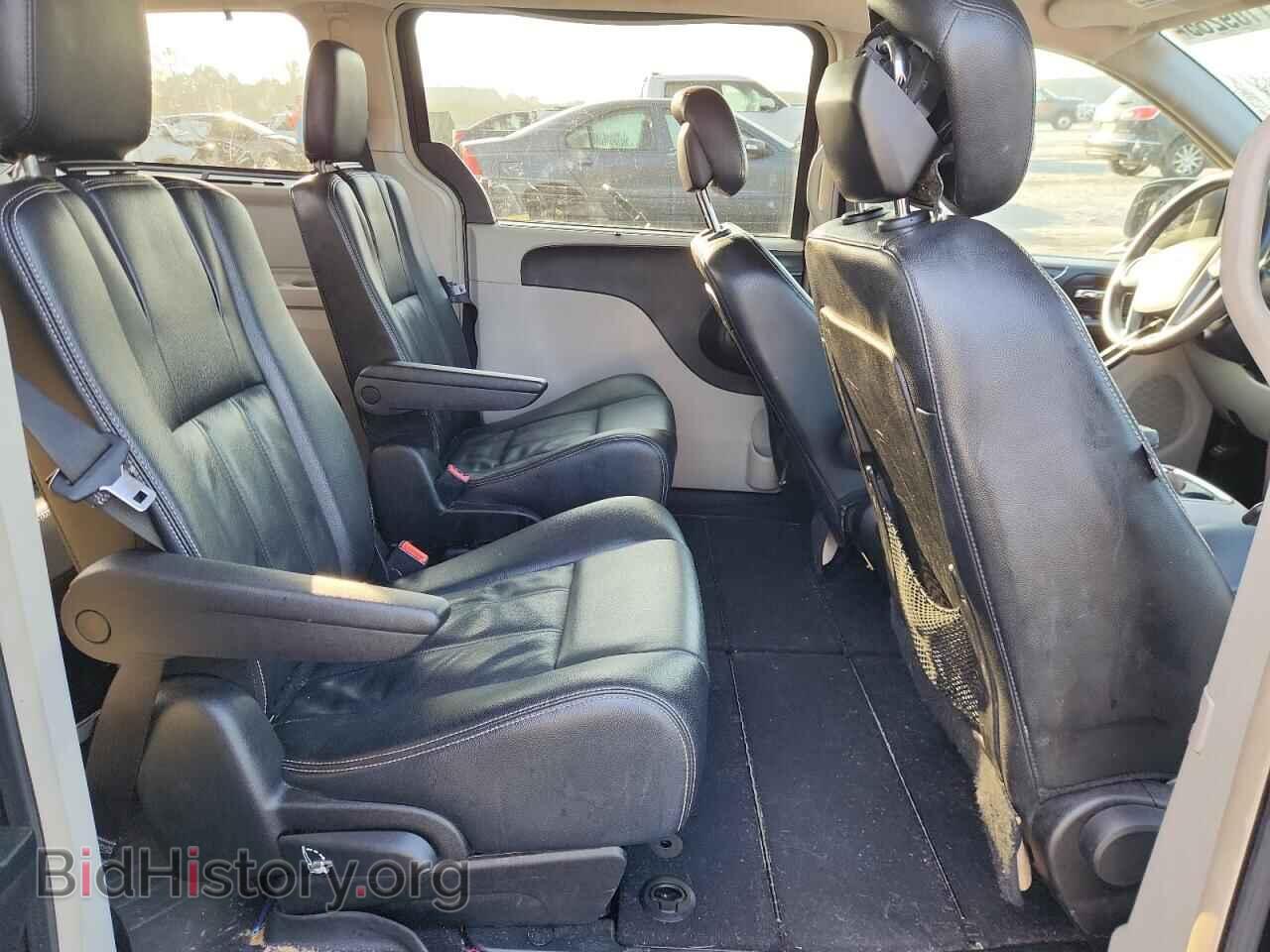2013 CHRYSLER MINIVAN - VIN: 2C4RC1BG0DR806091 - Фото 11