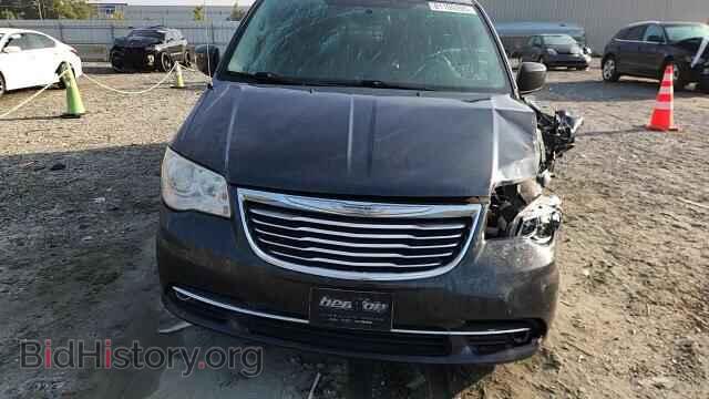 2013 CHRYSLER MINIVAN - VIN: 2C4RC1BG0DR806091 - Фото 14