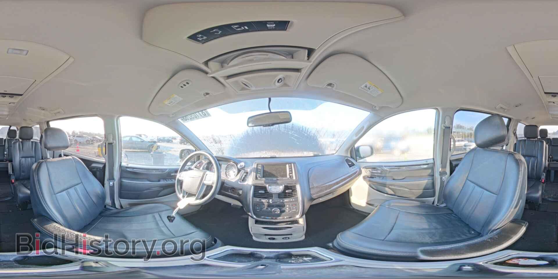 2013 CHRYSLER MINIVAN - VIN: 2C4RC1BG0DR806091 - Фото 15