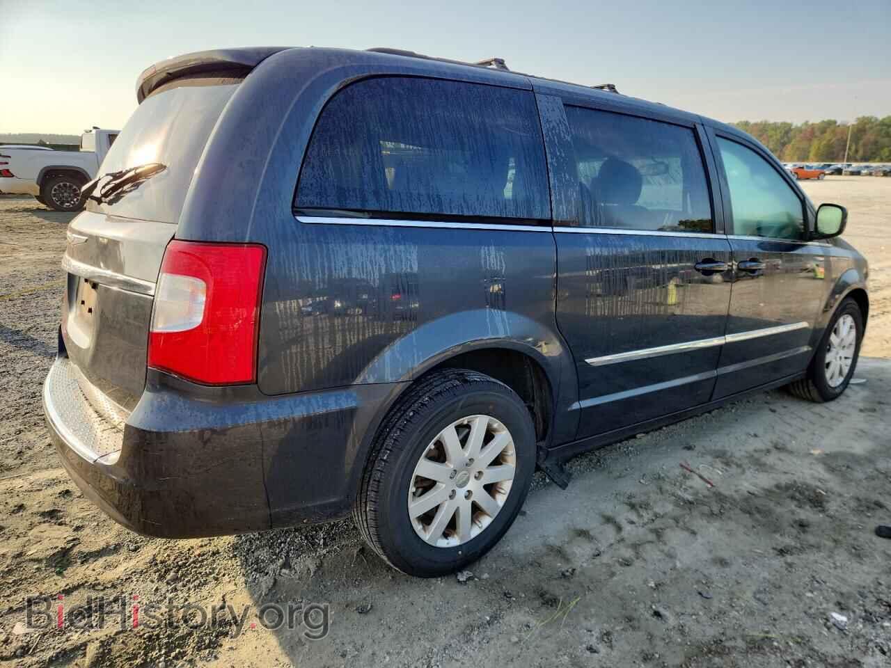 2013 CHRYSLER MINIVAN - VIN: 2C4RC1BG0DR806091 - Фото 3