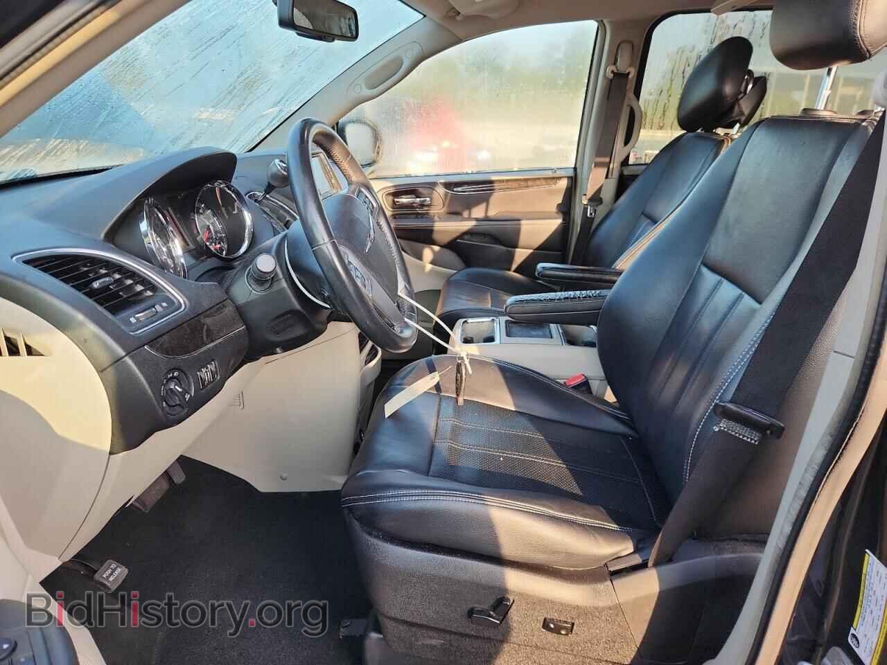 2013 CHRYSLER MINIVAN - VIN: 2C4RC1BG0DR806091 - Фото 7