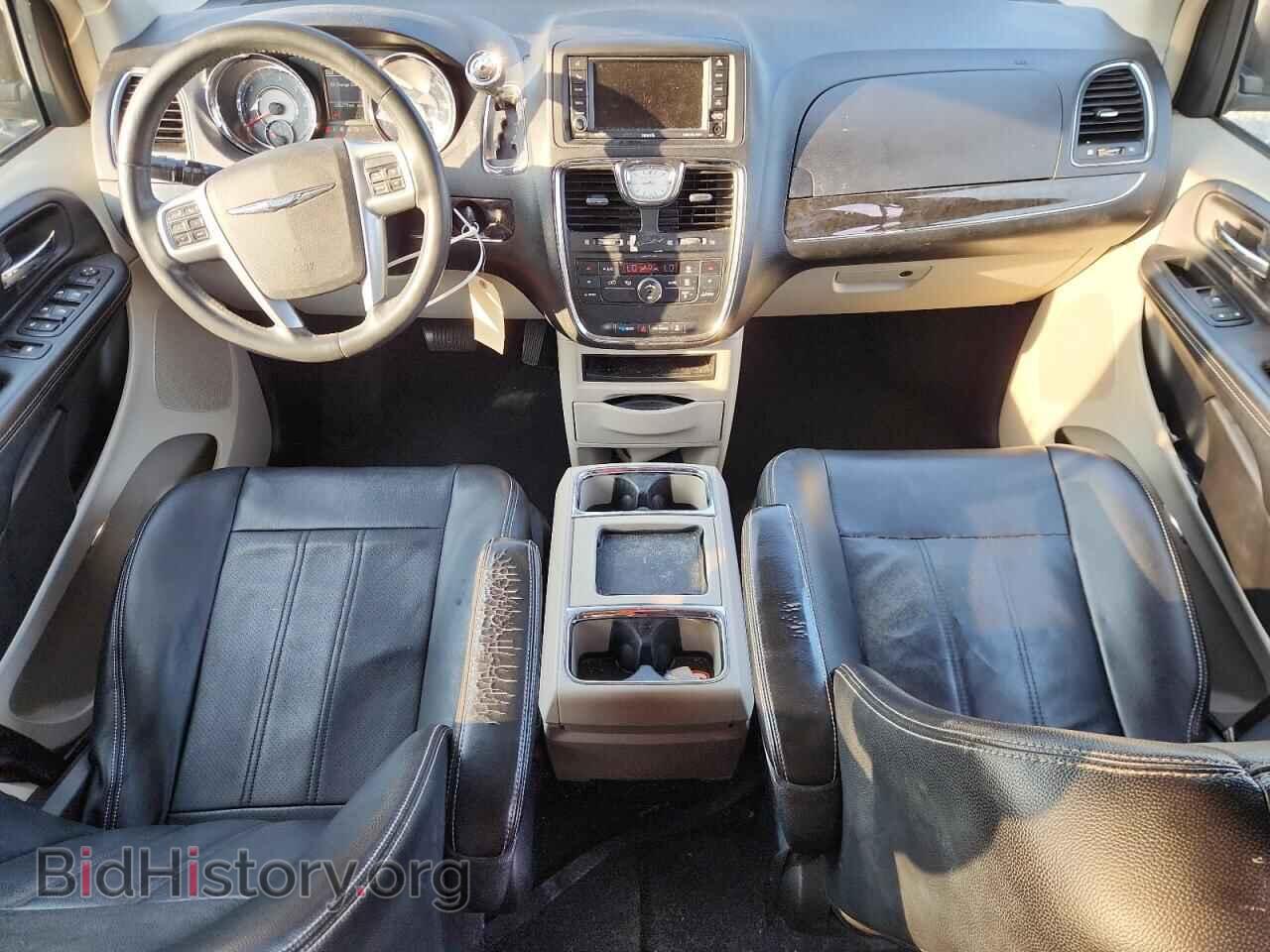 2013 CHRYSLER MINIVAN - VIN: 2C4RC1BG0DR806091 - Фото 8