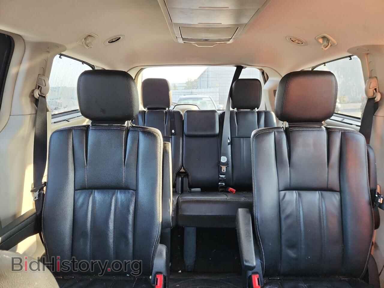 2013 CHRYSLER MINIVAN - VIN: 2C4RC1BG0DR806091 - Фото 10