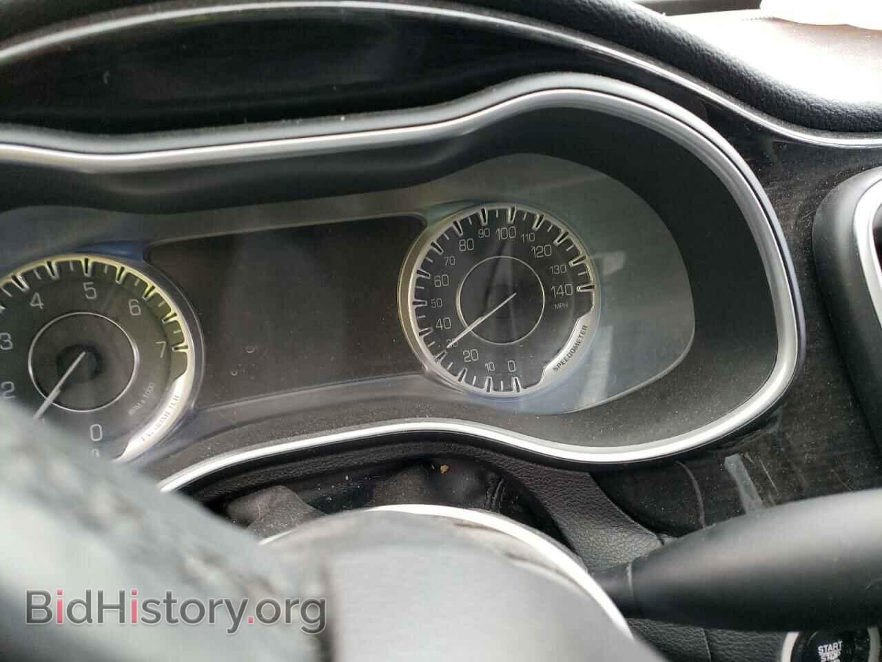 2015 CHRYSLER 200 - VIN: 1C3CCCCB3FN577060 - Фото 9