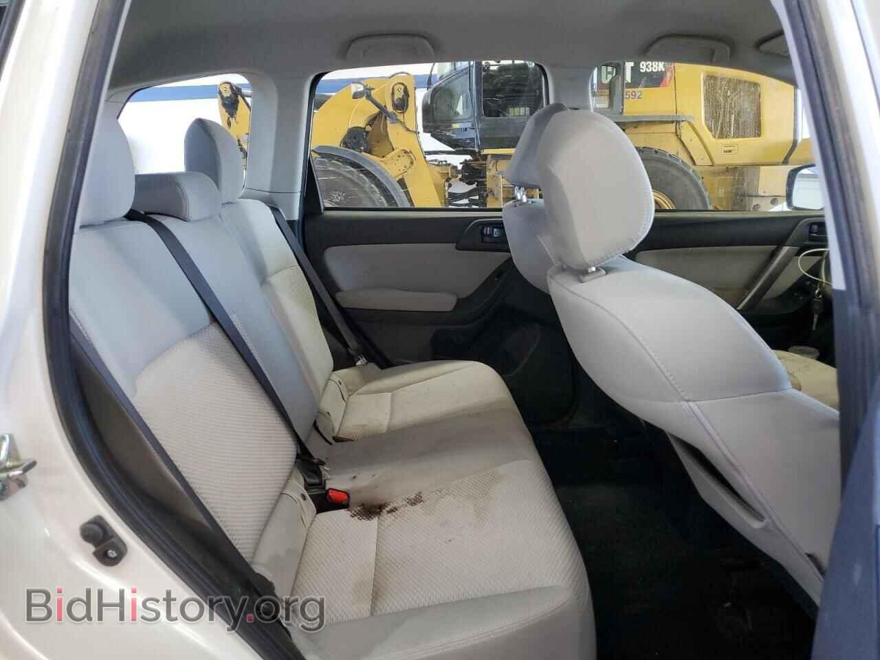 2014 SUBARU FORESTER - VIN: JF2SJAAC2EH498474 - Фото 11