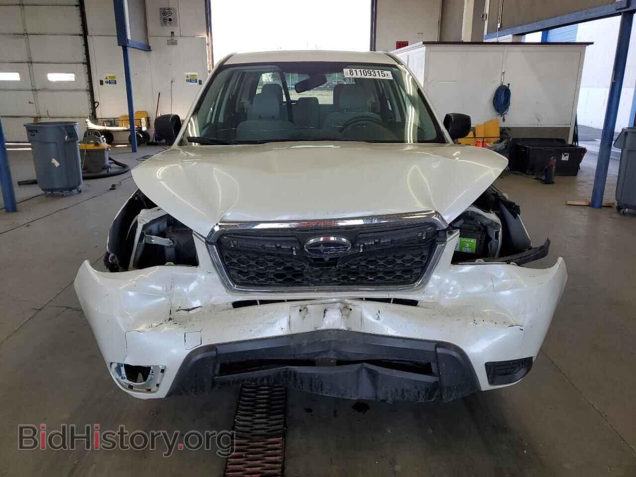 2014 SUBARU FORESTER - VIN: JF2SJAAC2EH498474 - Фото 5