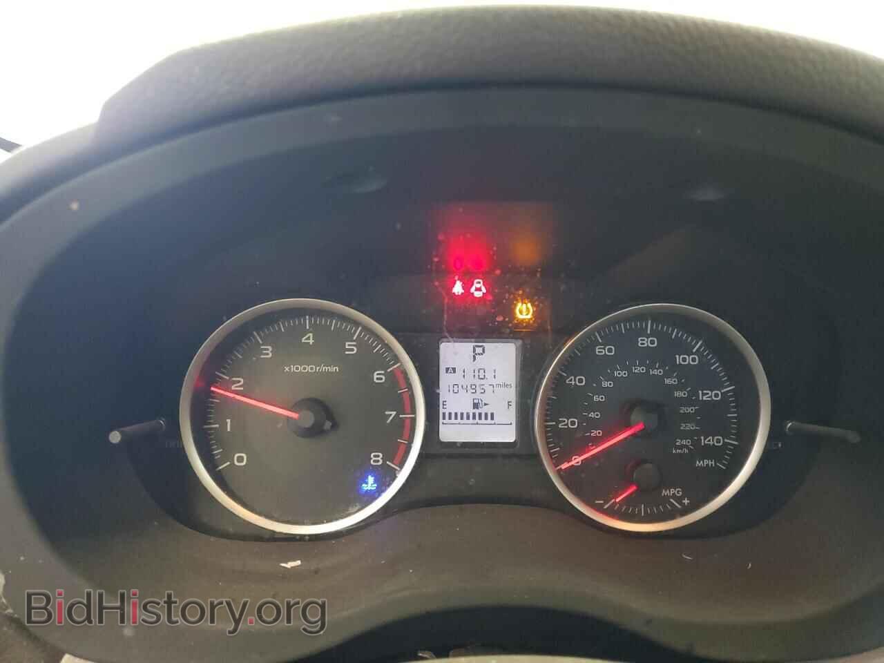2014 SUBARU FORESTER - VIN: JF2SJAAC2EH498474 - Фото 9