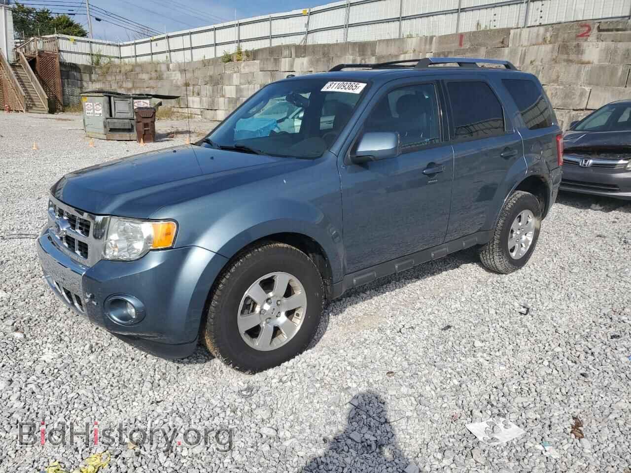 Фотография 1FMCU9EG8CKB28972 - FORD ESCAPE 2012