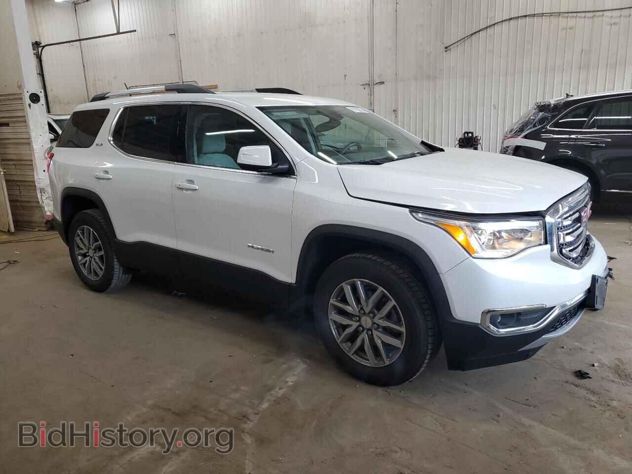 2017 GMC ACADIA - VIN: 1GKKNLLS5HZ164316 - Фото 4